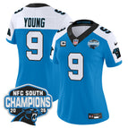 Blue Alternate / Bryce Young / S