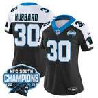 Black Alternate / Chuba Hubbard / S