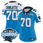 Blue Alternate / Charlotte 704 / S
