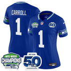Royal / Pete Carroll / S