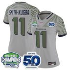 Wolf Gray / Smith-Njigba / S