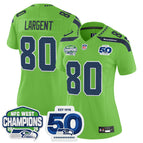 Green / Steve Largent / S