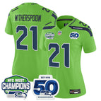 Green / Devon Witherspoon / S