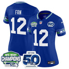 Royal / 12th Fan / S