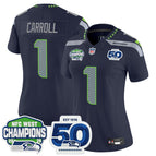 College Navy / Pete Carroll / S