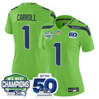 Green / Pete Carroll / S