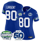Royal / Steve Largent / S
