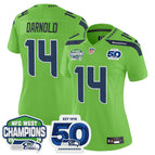 Green / Sam Darnold / S