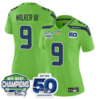 Green / Walker III / S