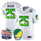 White / #25 Oregon / S