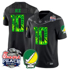 Black / Bo Nix / S