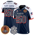 Navy Alternate / #250 Navy / S