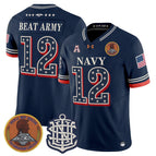 Navy / #12 Beat Army / S