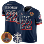 Navy / Eli Heidenreich / S