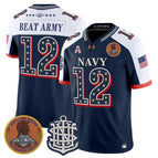 Navy Alternate / #12 Beat Army / S