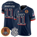 Navy / Blake Horvath / S