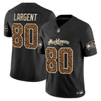Black / Steve Largent / S