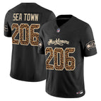 Black / Sea Town 206 / S