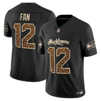 Black / 12th Fan / S