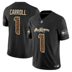 Black / Pete Carroll / S