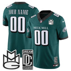 Men / Midnight Green / S