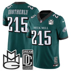 Midnight Green / Brotherly 215 / S
