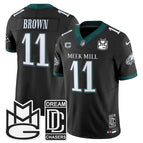 Black / A.J. Brown / S