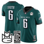 Midnight Green / DeVonta Smith / S