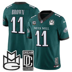 Midnight Green / A.J. Brown / S