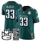 Midnight Green / Cooper DeJean / S