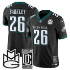 Black / Saquon Barkley / S