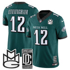 Midnight Green / Randall Cunningham / S