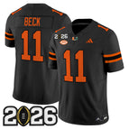 Black / Carson Beck / S
