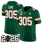 Green / Cane 305 / S