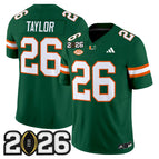 Green / Sean Taylor / S