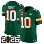 Green / Malachi Toney / S