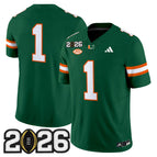 Green / #1 Team / S