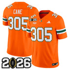 Orange / Cane 305 / S