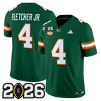 Green / Mark Fletcher Jr. / S