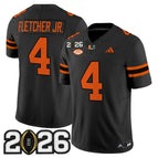 Black / Mark Fletcher Jr. / S