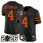 Black / Mark Fletcher Jr. / S