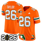 Orange / Sean Taylor / S