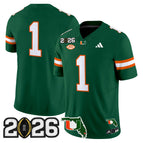 Green / #1 Team / S