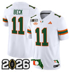 White / Carson Beck / S
