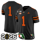 Black / #1 Team / S