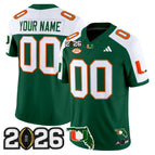 Men / Green Alternate / S