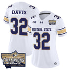 White / Julius Davis / S