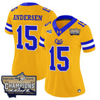 Gold / Troy Andersen / S