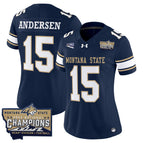 Navy / Troy Andersen / S