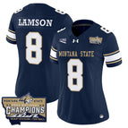 Navy / Justin Lamson / S